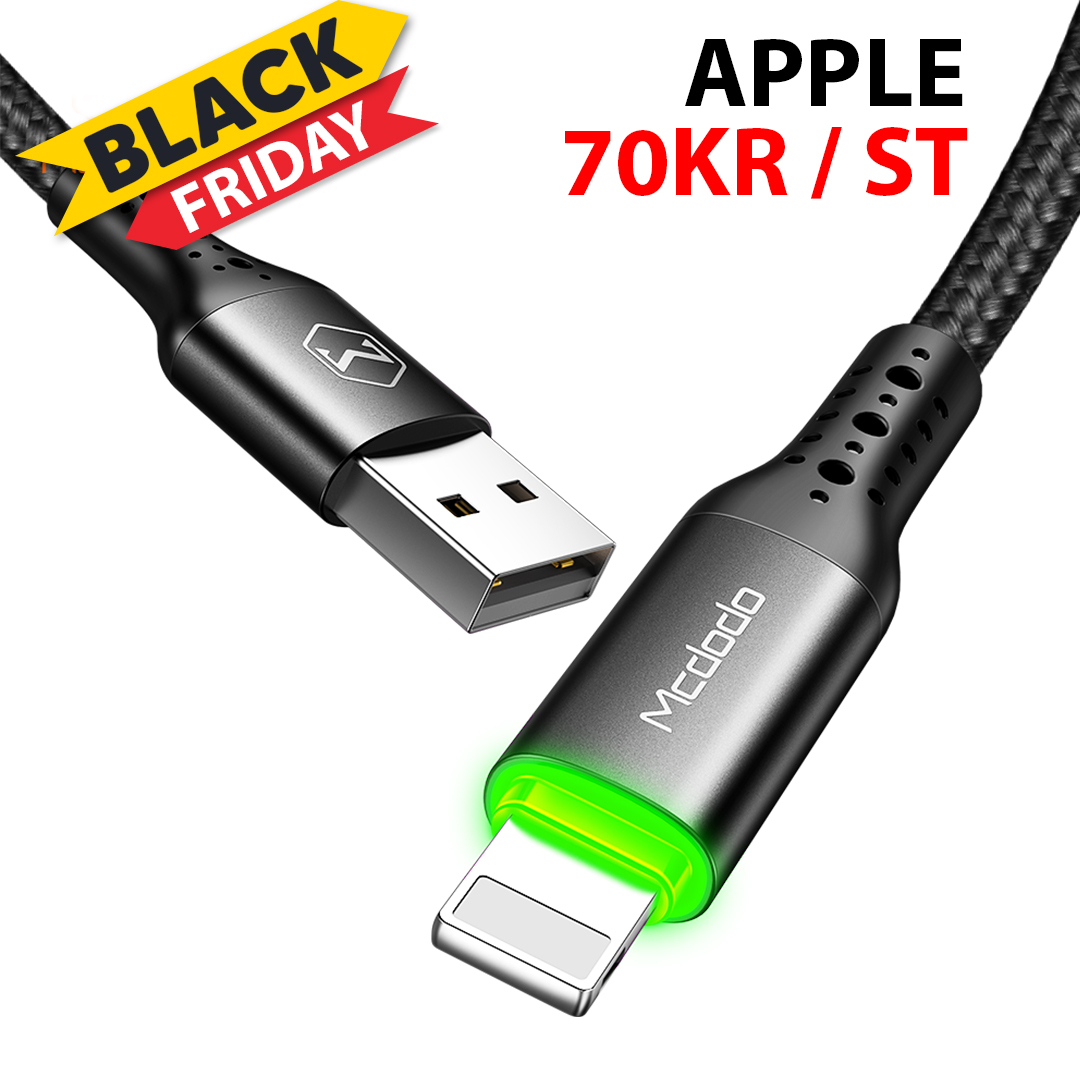 BLACK FRIDAY SPECIAL: Auto Power Off - Apple - 1.8 meter